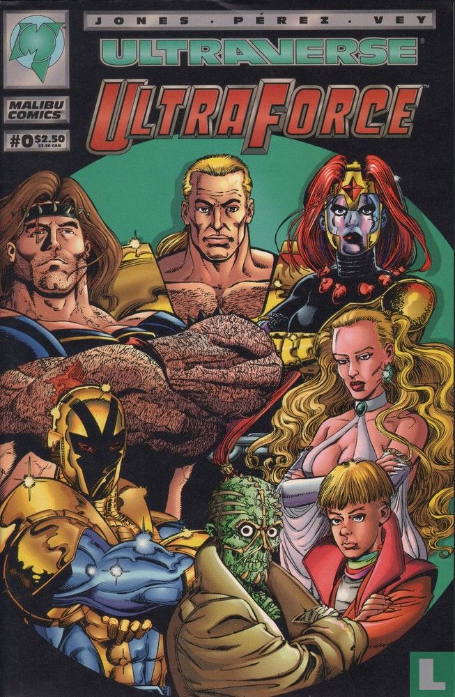 Ultraforce 0
