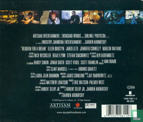 Requiem for a dream