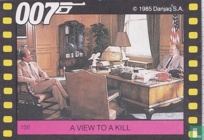 A view to a kill