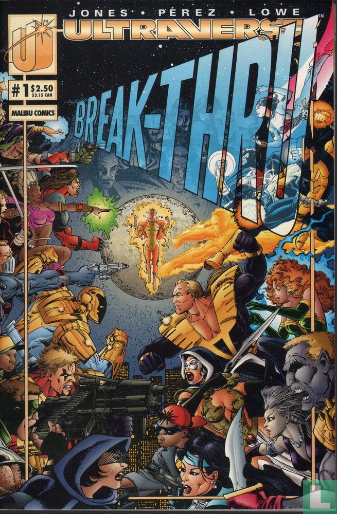 Break-Thru 1