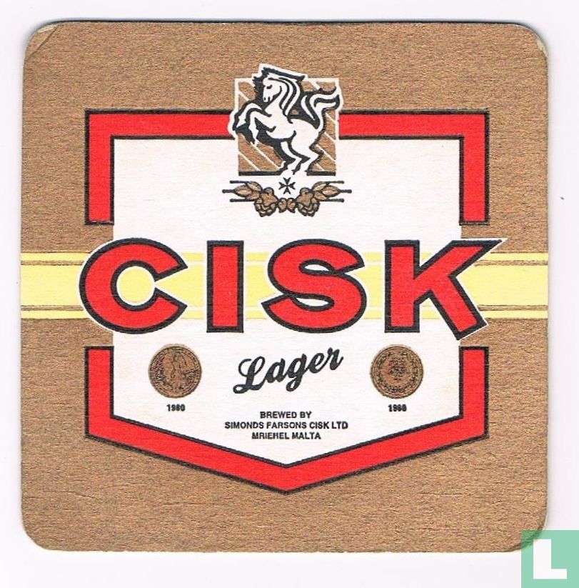 Cisk lager