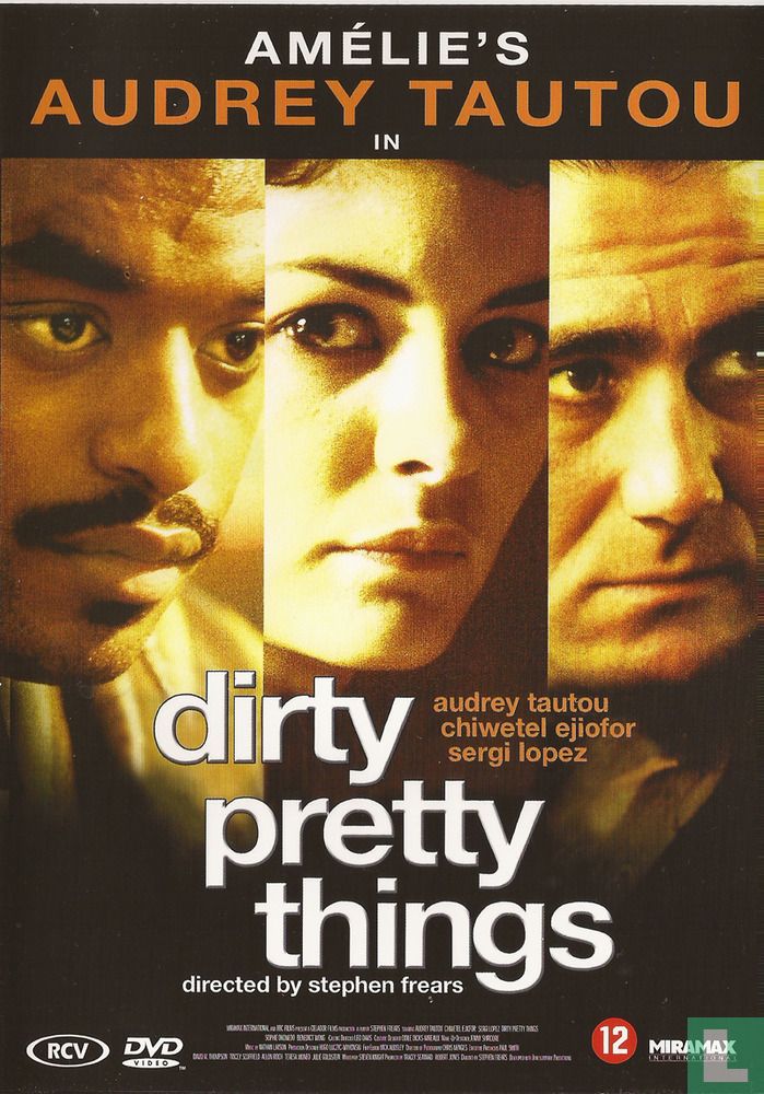 Dirty Pretty Things