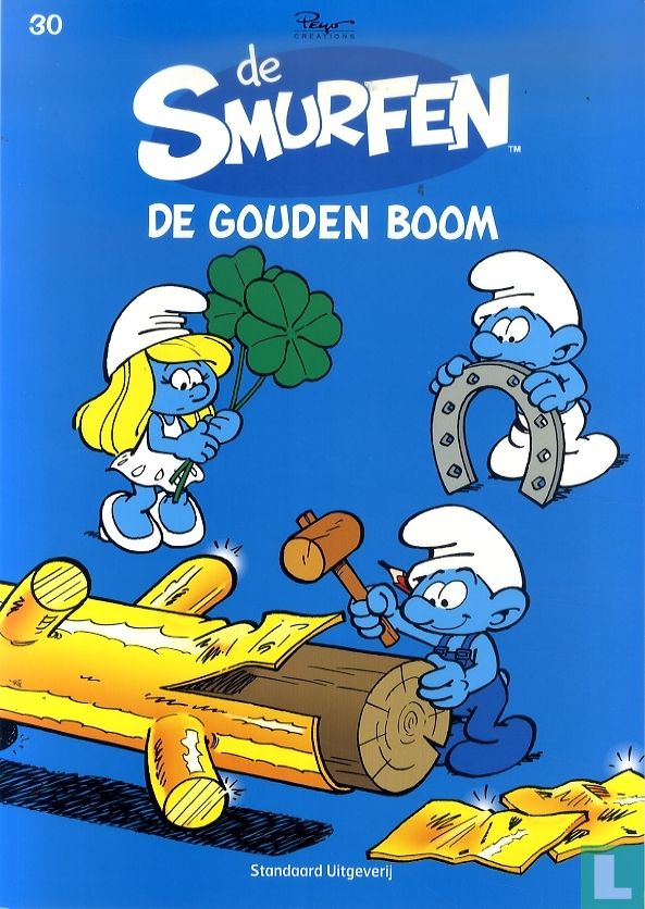 De gouden boom