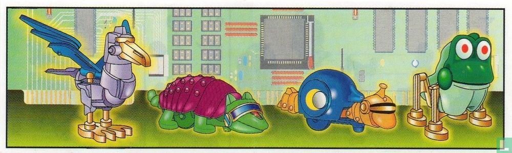 Robot slak