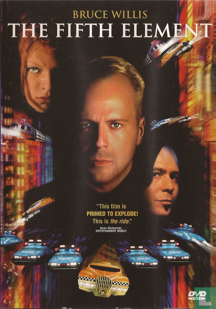 The Fifth Element
