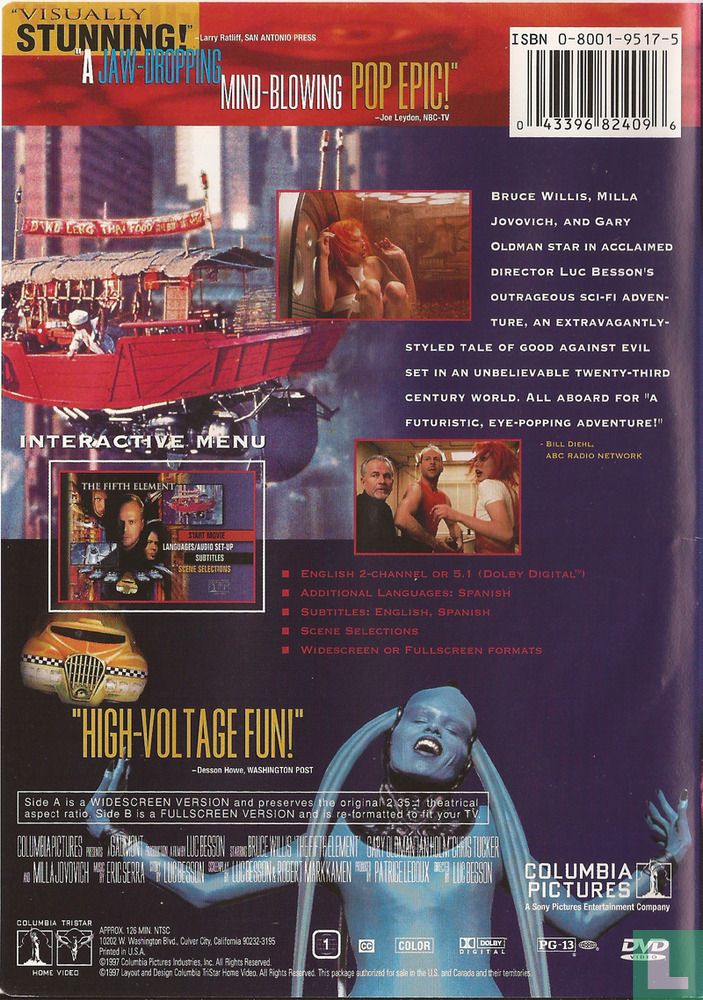 The Fifth Element