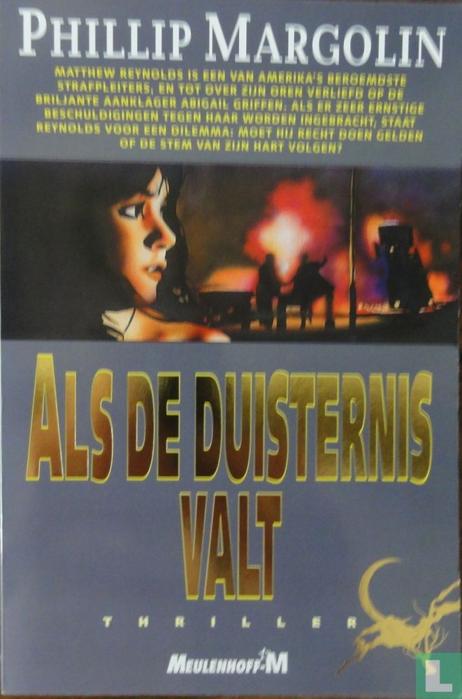 Als de duisternis val
