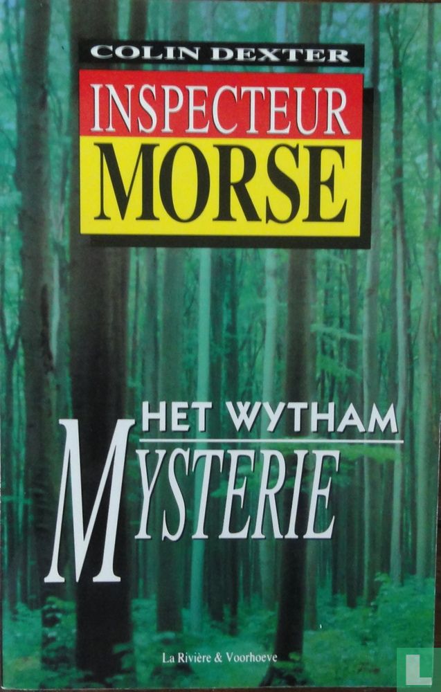Het Wytham Mysterie