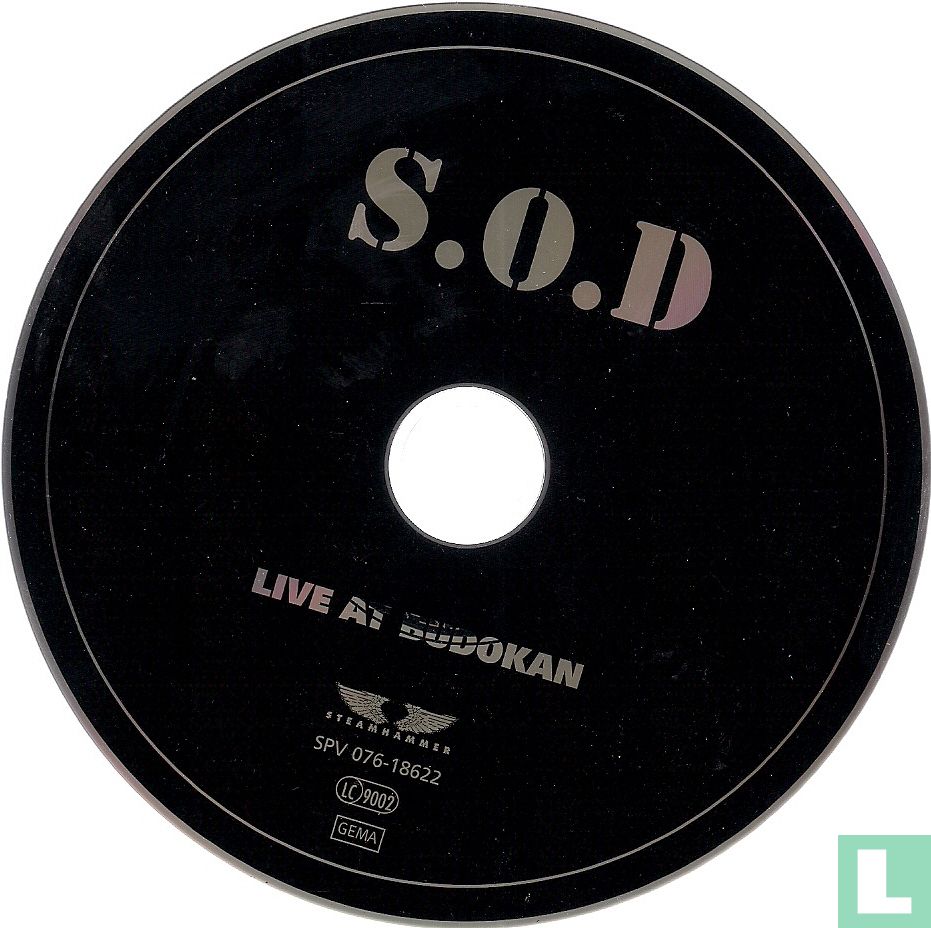 Live at Budokan