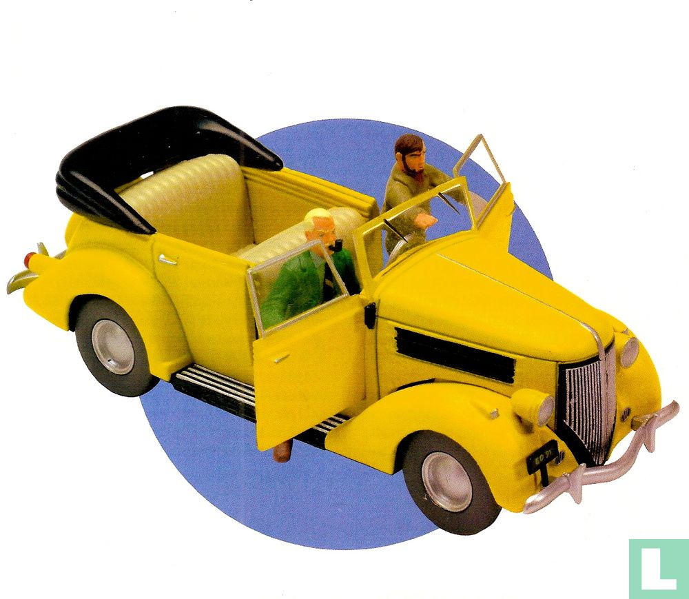 Ford Cabriolet