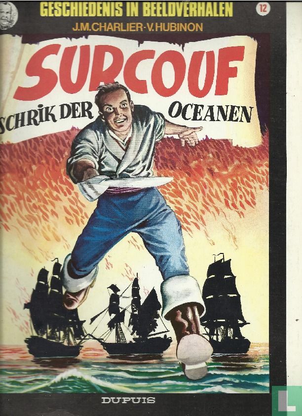 Schrik der oceanen