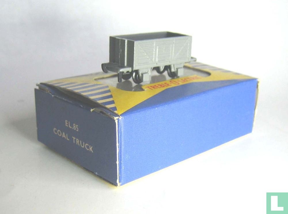 Open wagen BR