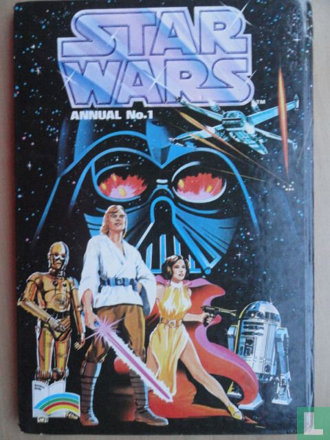 Star Wars Annual 1