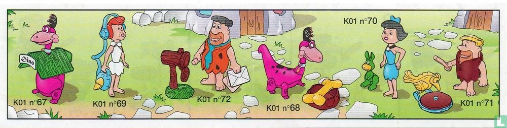 Fred Flintstone