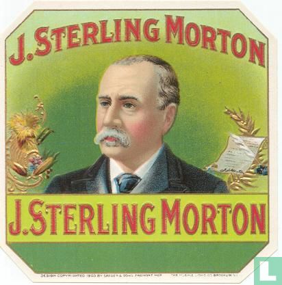 J. Sterling Morton