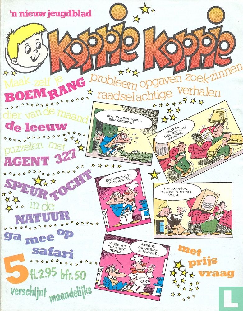 Koppie Koppie 5