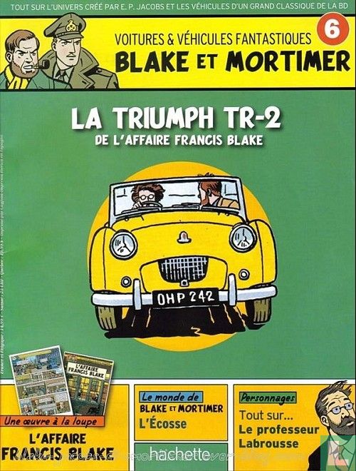 Triumph TR2