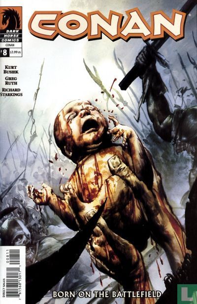 Conan 8