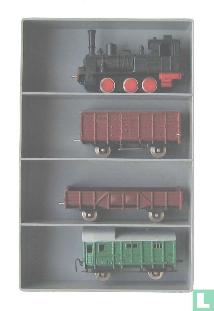 Set goederentrein DB