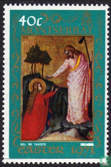 Ostern - Paintings