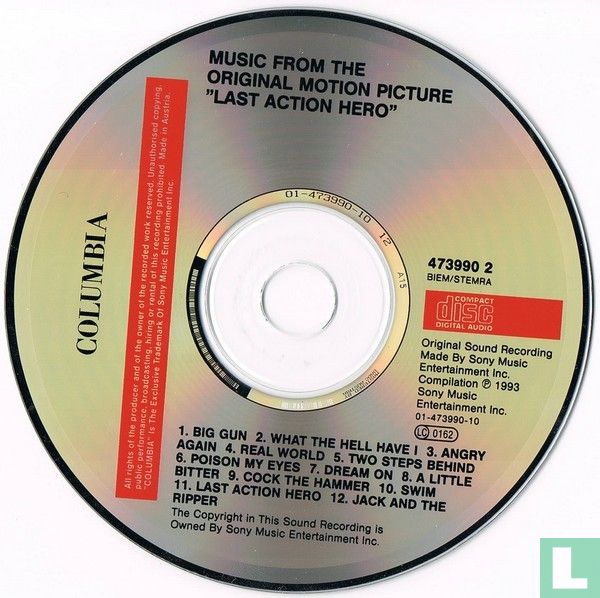 Last Action Hero