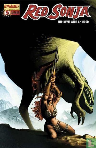 Red Sonja 5