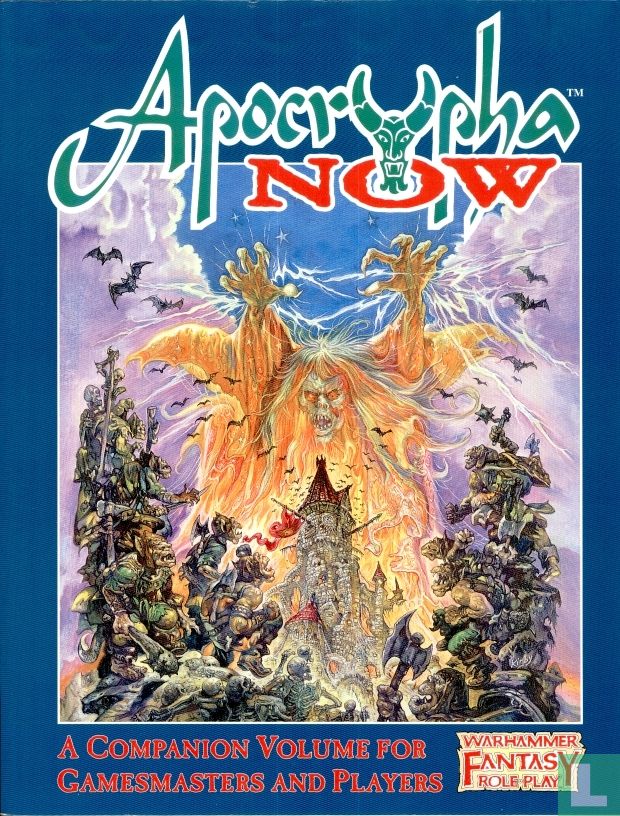 Apocrypha Now