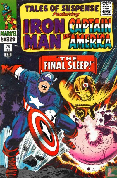 The Final Sleep!