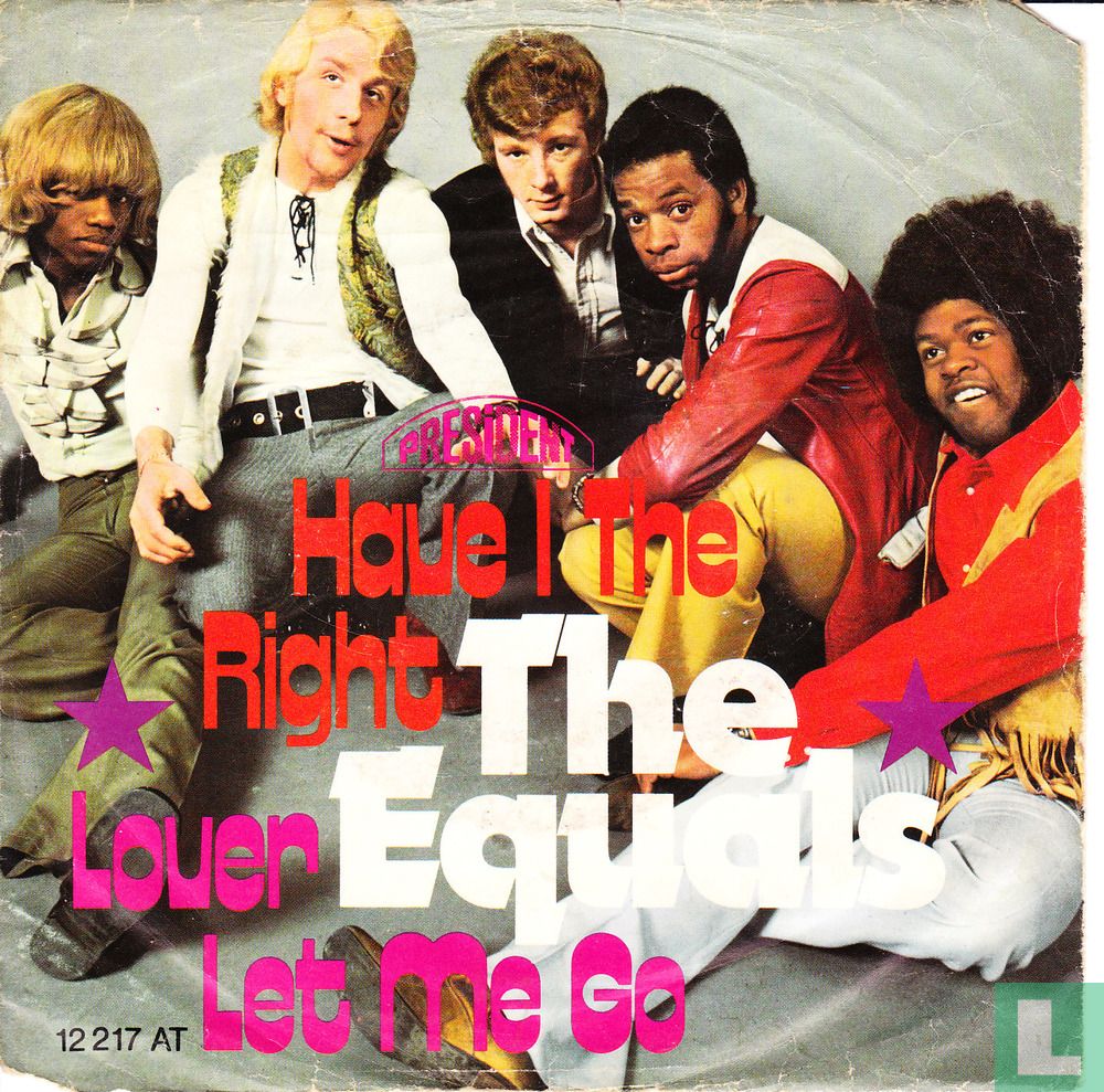 Have I the right