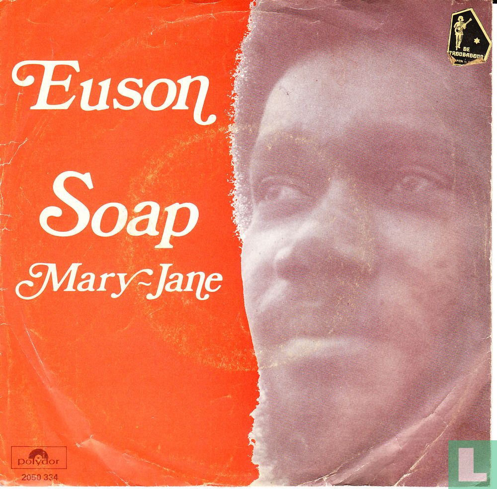 I Use the Soap
