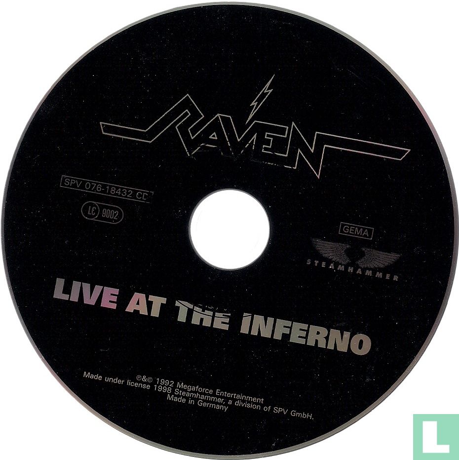 Live at the Inferno
