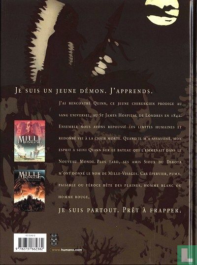 L'Echoppe du démon