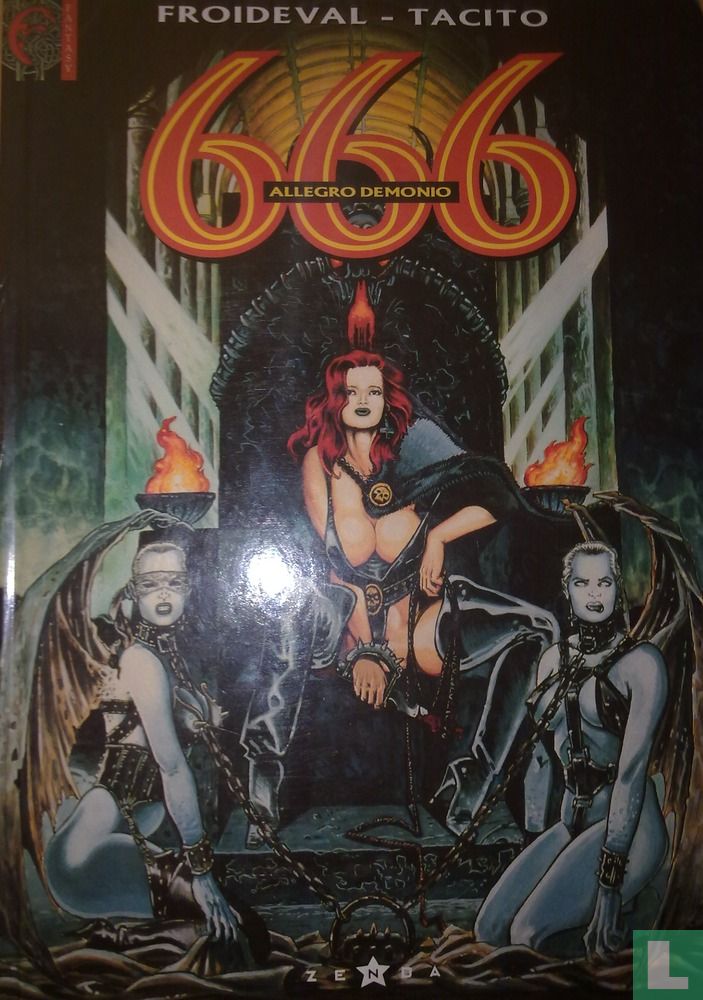 Allegro Demonio