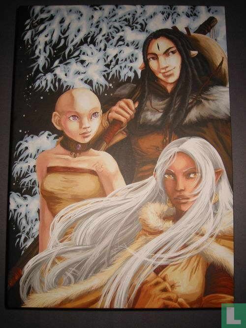 Weëna 1-4 [coffret]