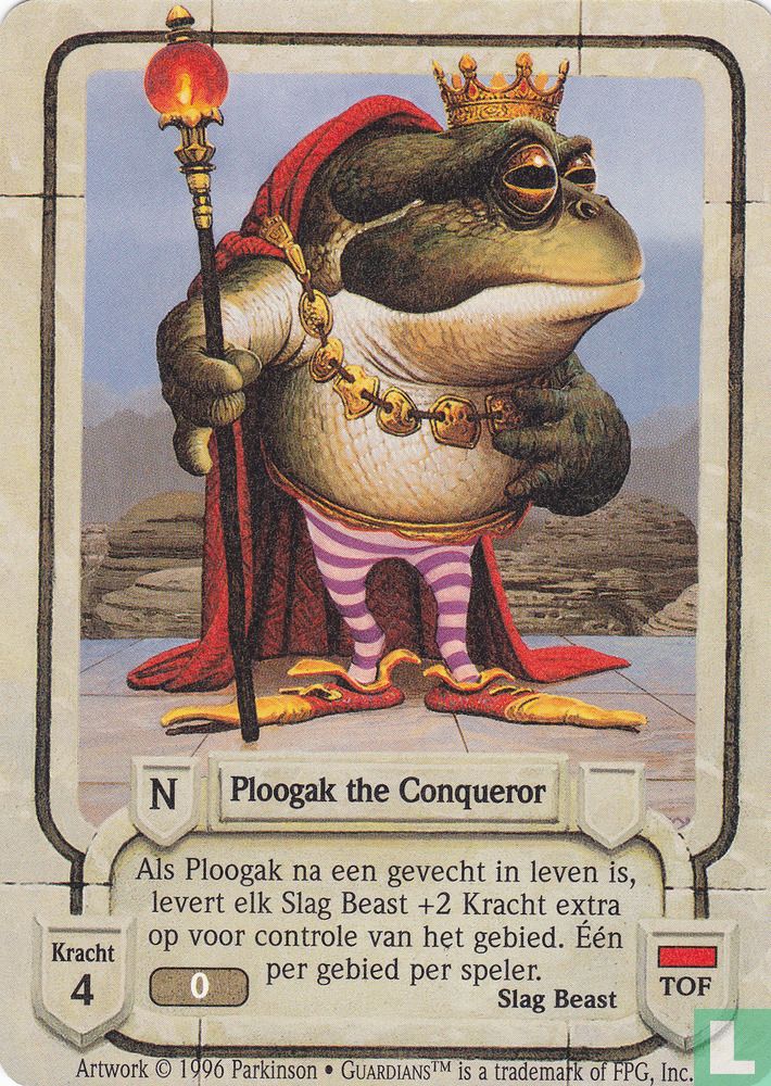 Ploogak the Conqueror