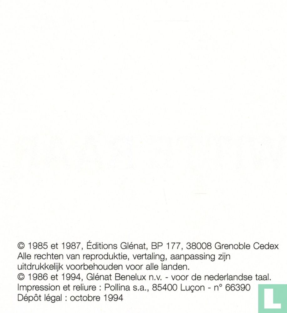 De witte raaf
