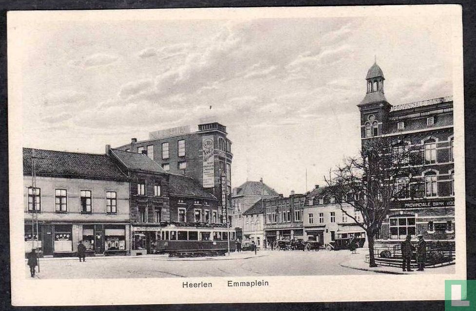 Heerlen, Emmaplein