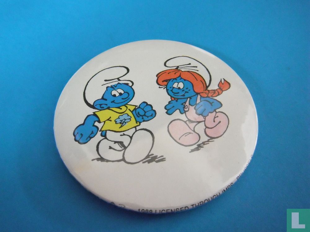 (Smurfen)