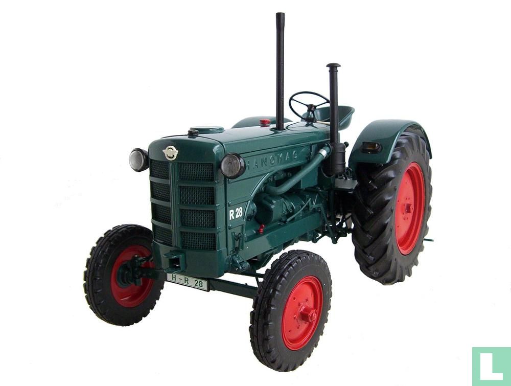 Hanomag R 28