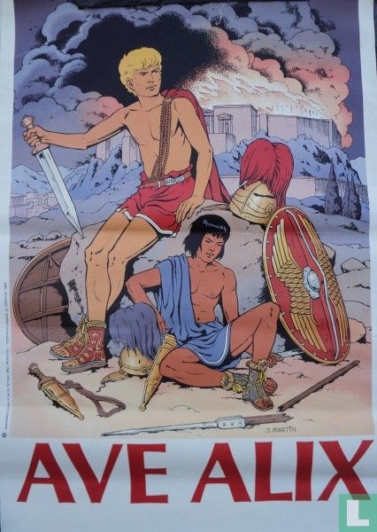 Ave Alix