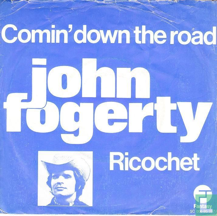 comin' down the road