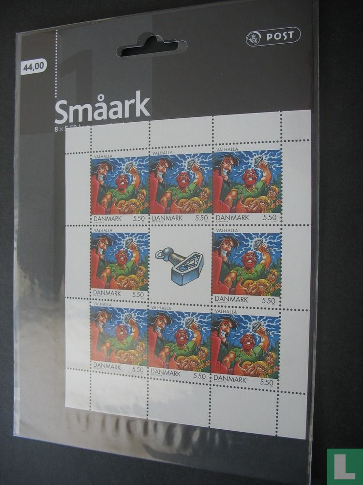 Comics and cartoons 2002