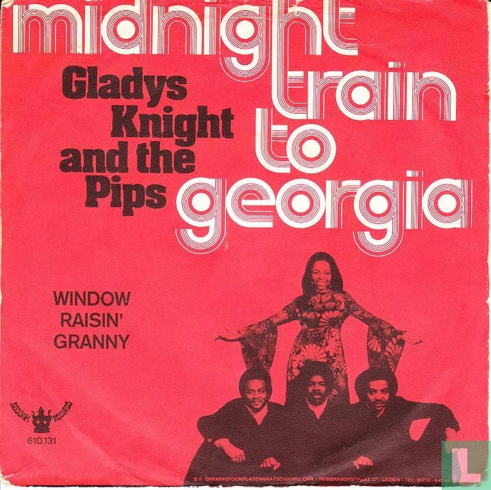 Midnight Train to Georgia