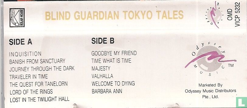 Tokyo tales