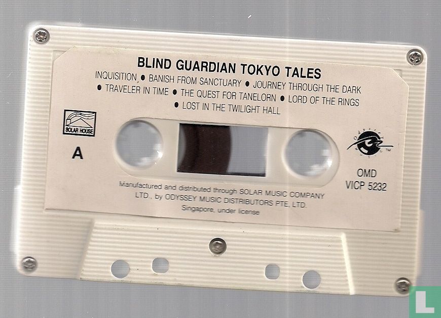 Tokyo tales
