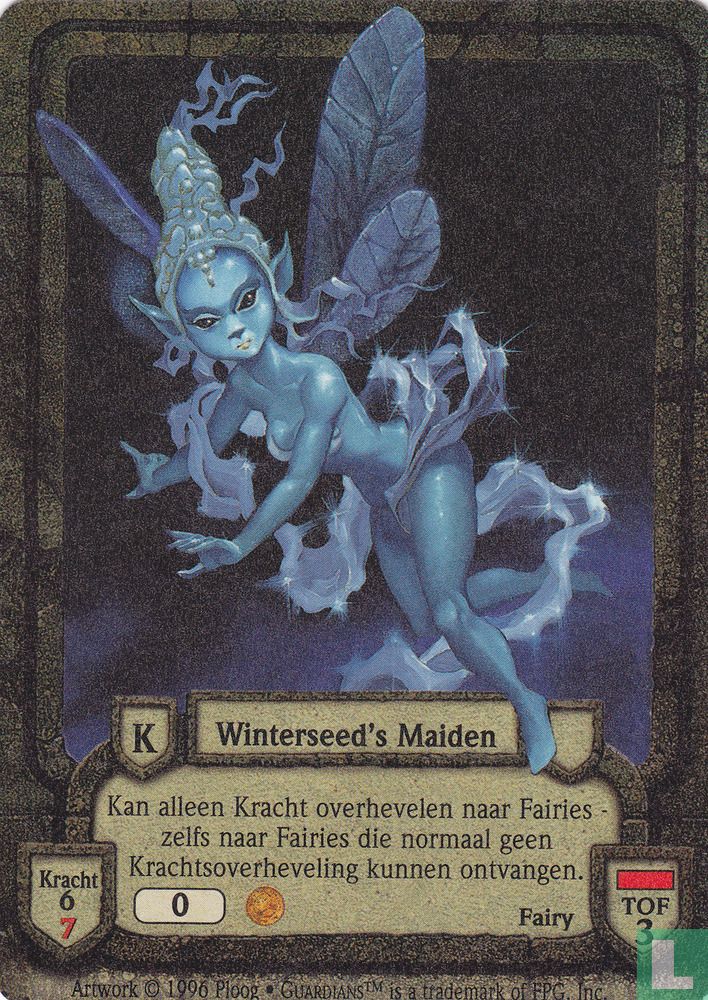 Winterseed's Maiden