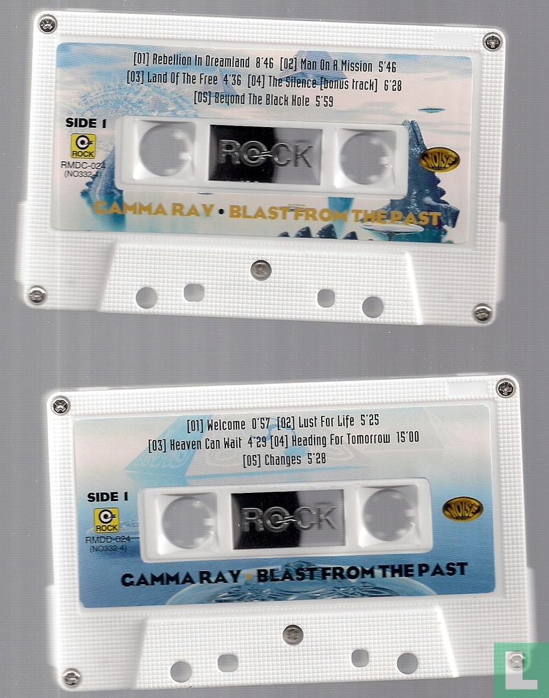 Blast from the past
