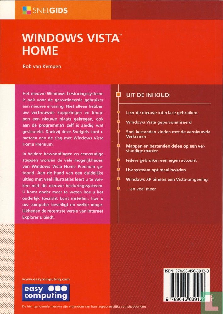 Windows Vista Home