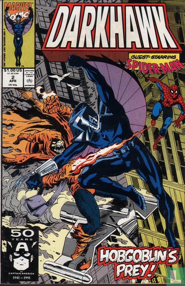 Darkhawk 2