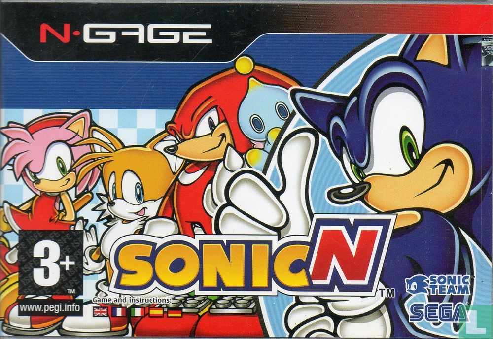 SonicN